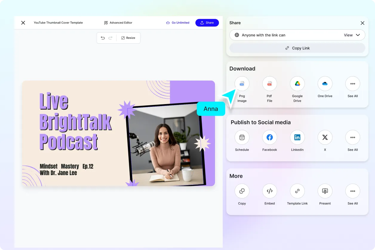 Free AI Youtube Thumbnail Cover Generator, Youtube Thumbnail Cover Maker [ No Signup ]